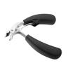 Toenail Clippers Professional Thick & Ingrown Nail Clippers for Men & Seniors Podiatrist Recommended Pedicure Clippers