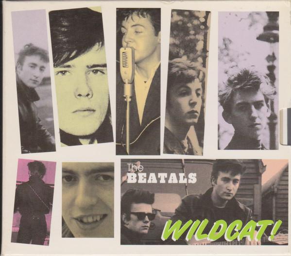 

CD BEATALS - Wildcat! MADMAN1314 Madman 1996 Australia Rock Used