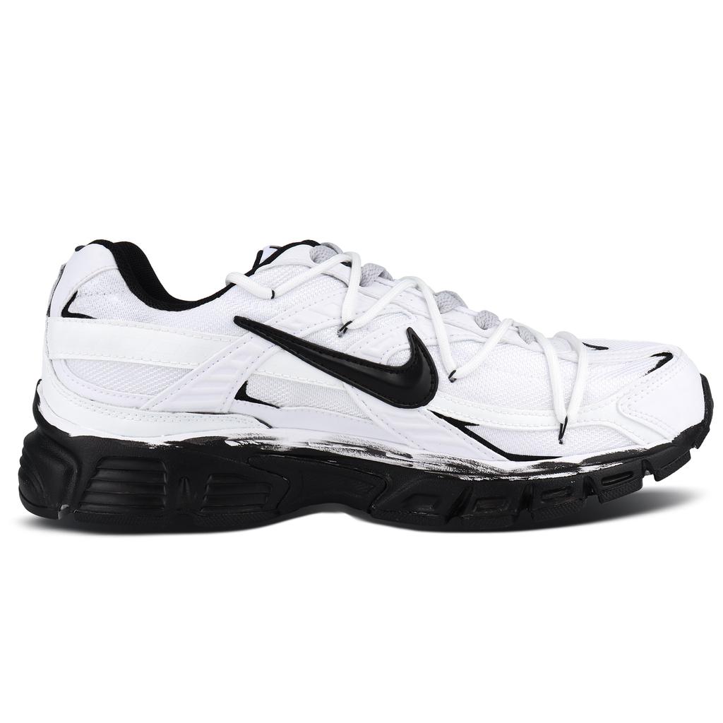 Nike Initiator Abrasion Resistant Breathable Low top Casual City Commuting Running Shoes Unisex 394055-100(Team644-LD)