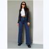 2025 New Women's Straight-Leg Jeans in Russian Style