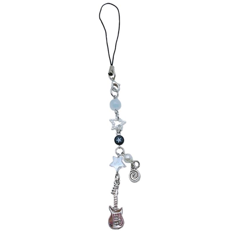 

Portable CellPhone Strap Lanyard Mobile Phone Pendant Decoration Exquisite Key Car Hangings Pendants Birthday Gifts 1