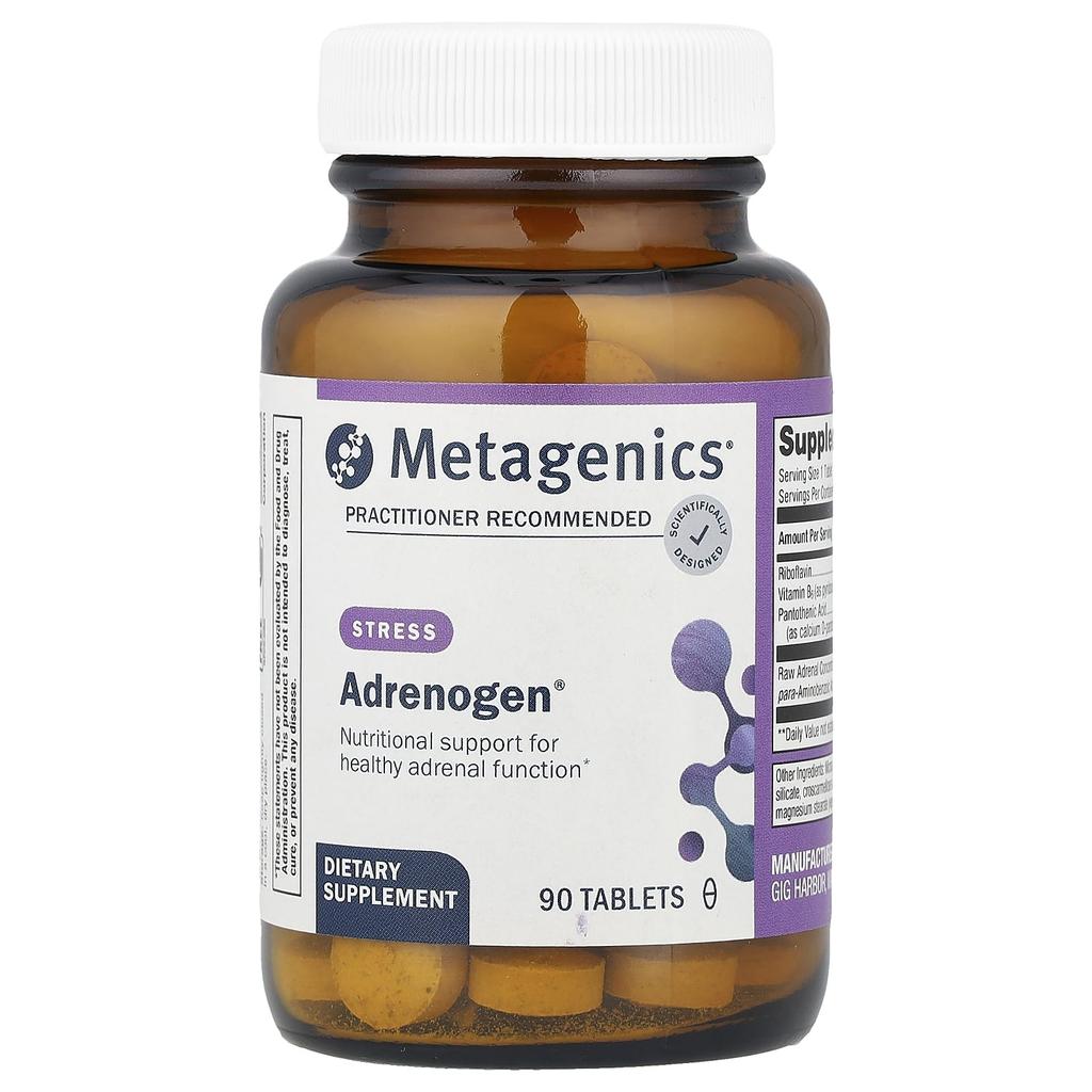 Adrenogen®, 90 Tablets