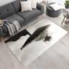 Star Wars Area Rug Suitable for Entryway Living Rooms Game Room Balcony Anti-slip Rug Office Home Decor Perfect Birthday Christmas Gift Idea