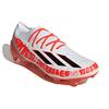 Adidas X Speedportal Messi.1 FG White Solar Red Men Sneakers Cloud-White Core-Black GW8387