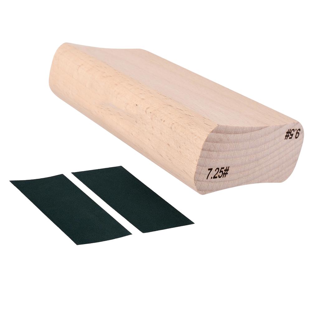 Professional Guitar Fret Leveler And Polishing Tool With Multiple Options Ergonomic Grip For Smooth Playability
