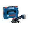 Cordless Angle Grinder - GWS 18V-11 PS - 18V - 125mm - Without Battery or Charger