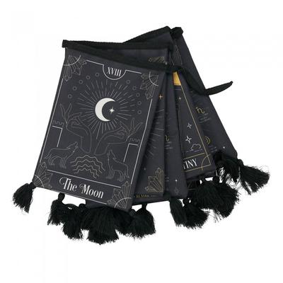 Fortune Teller Fabric Bunting