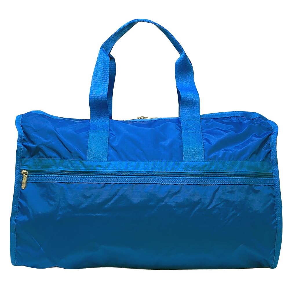 

LeSportsac Boston Bag 2 Nights to 4 Nights Travel Bag Men Women DELUXE LG WEEKENDER 4319 [LeSportsac] (ULTRA BLUE) [Item]