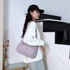 Borsa Messenger Multicomparto per Madre di Mezza Età e Anziana Borsa Leggera di Grande Capacità in Nylon Borsa a Spalla da Pendolare