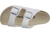 Birkenstock Arizona BF 51731, Womens, Slides, White