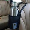 Large Car Cup Holder Expander, Fits Large 24/36/40/46Oz Water Bottles, Big Drinks Holder Bag- Universal Auto Vehicle For Cars, SUV & Truck RV'S