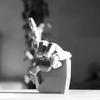 3D Printed  Finger Ornaments, Multi Joint Movable Model Popular Art Craft Toys