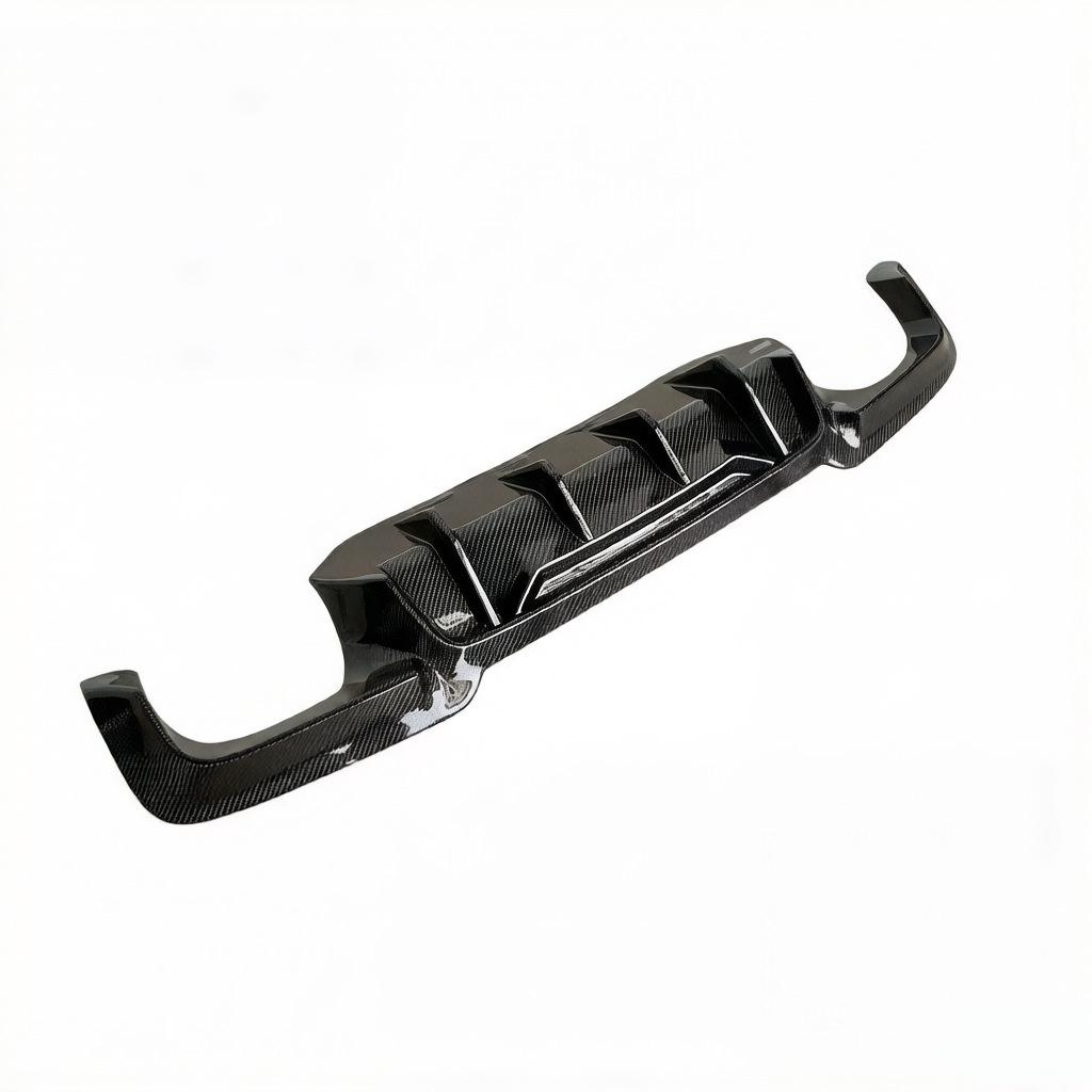 

BMW 5 Series F10/F18 M5 Carbon Fiber Rear Lip Diffuser Body Kit Yes