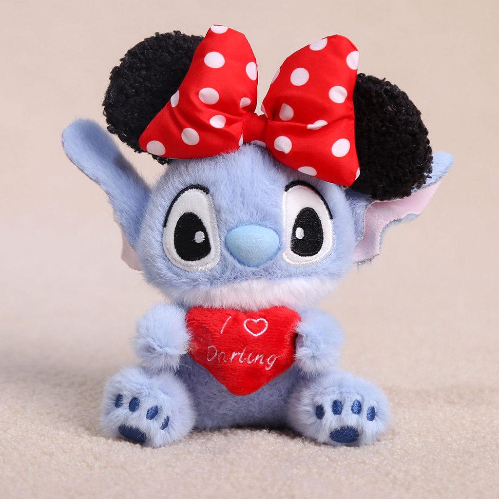 Toy Keyring Plush With Adorable Animal Figure For Kids Gift Decor Bag