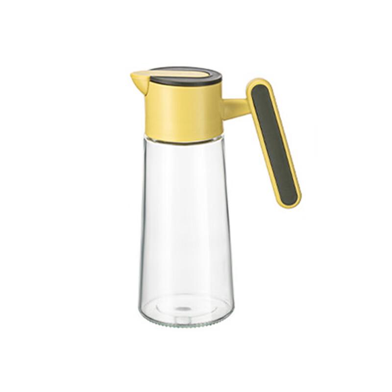 Automatic Opening Glass Oil Dispenser