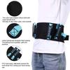 Waist Support Lumbar Traction Belt for Disabled Patients