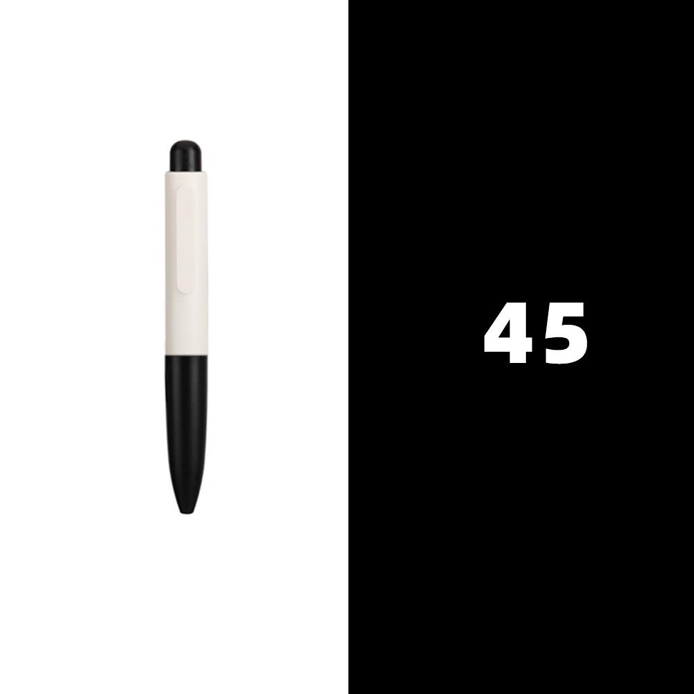 Mini Macaron Quick-Dry Chubby Pocket Pen