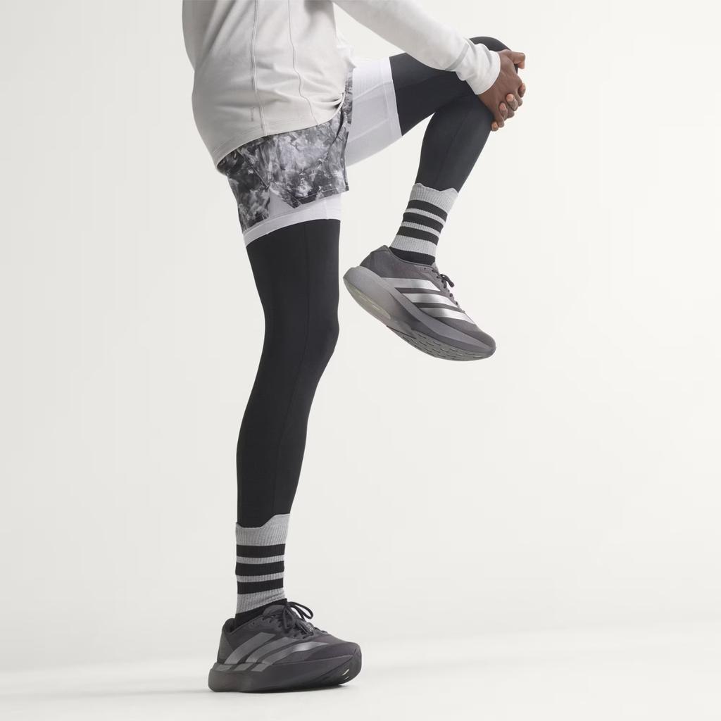 KI9874 Adizero Evo SL "Grey Strata/Silver Metallic" (Men's)