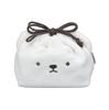CB Japan Lunch Bag Drawstring Type Shirokuma Ball Capacity 1.4L Machine Washable Insulated Function Aniball