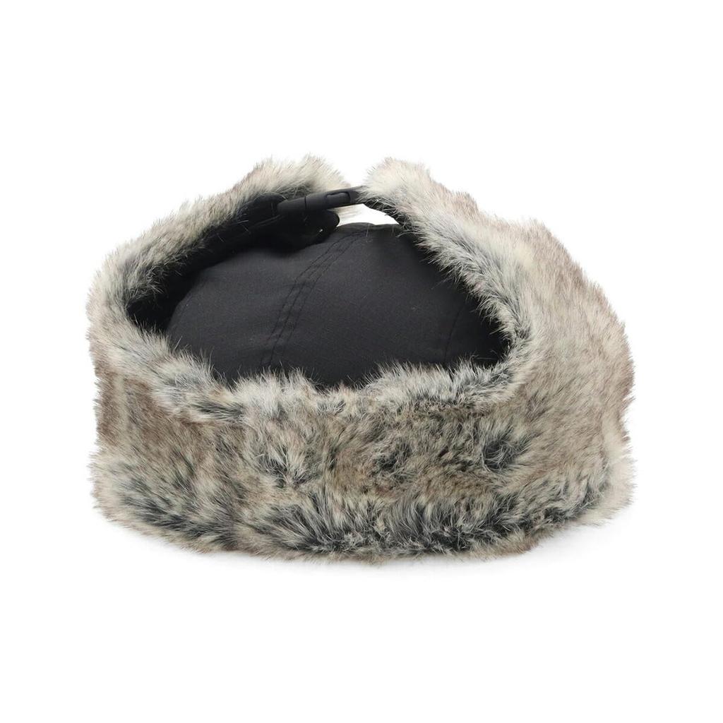 New Era New Era Outdoor Trapper Combat Wool, ONSPOTZ Exklusiv, Schwarz, XL, Trapper-02 Cordura Combat Wool