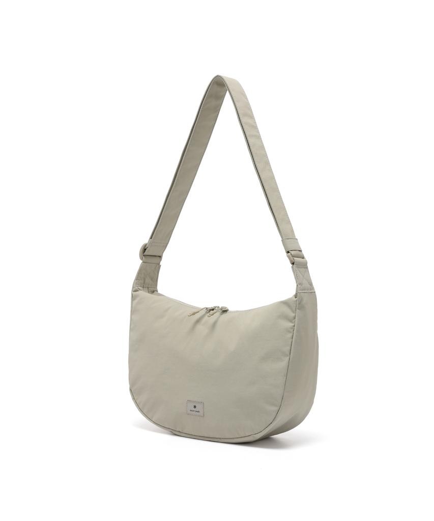 Snowpeak Apparel Softwill Hobo Bag 6L (S26Zwfcb24) Light Beige
