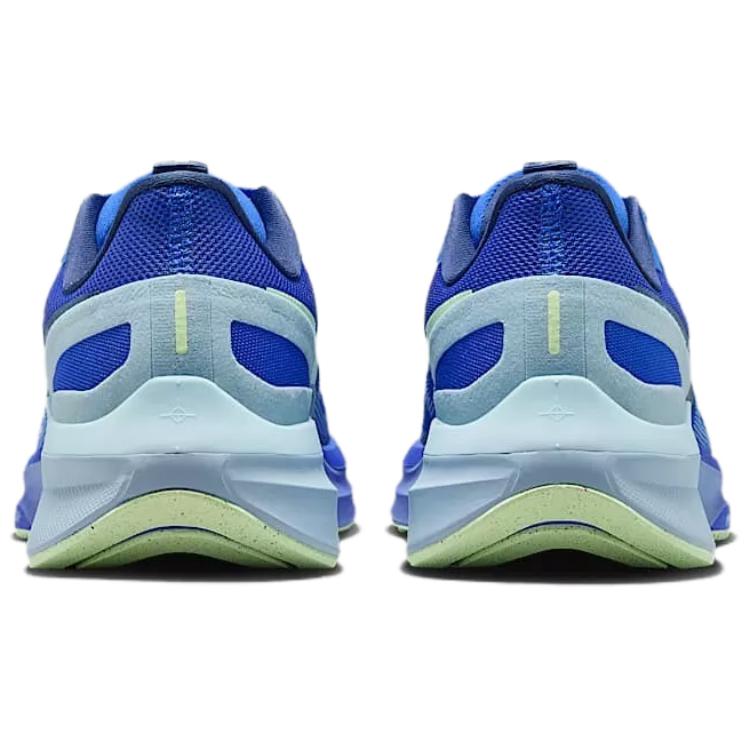Nike Air Zoom Structure 25 Hyper Royal Men Sneakers Blue Light-Armory-Blue Polar DJ7883-403