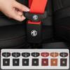 AWL1 2sets Car Seat Belt Buckle Protective Cover Safety Belt Plug Clip Case For Morris Garages MG 6 3 5 7 TF ZR ZS HS GS GT Hector
