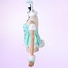 [Milky Time] Hatsune Miku Cosplay Halloween Bunny Girl White Rabbit with Wig