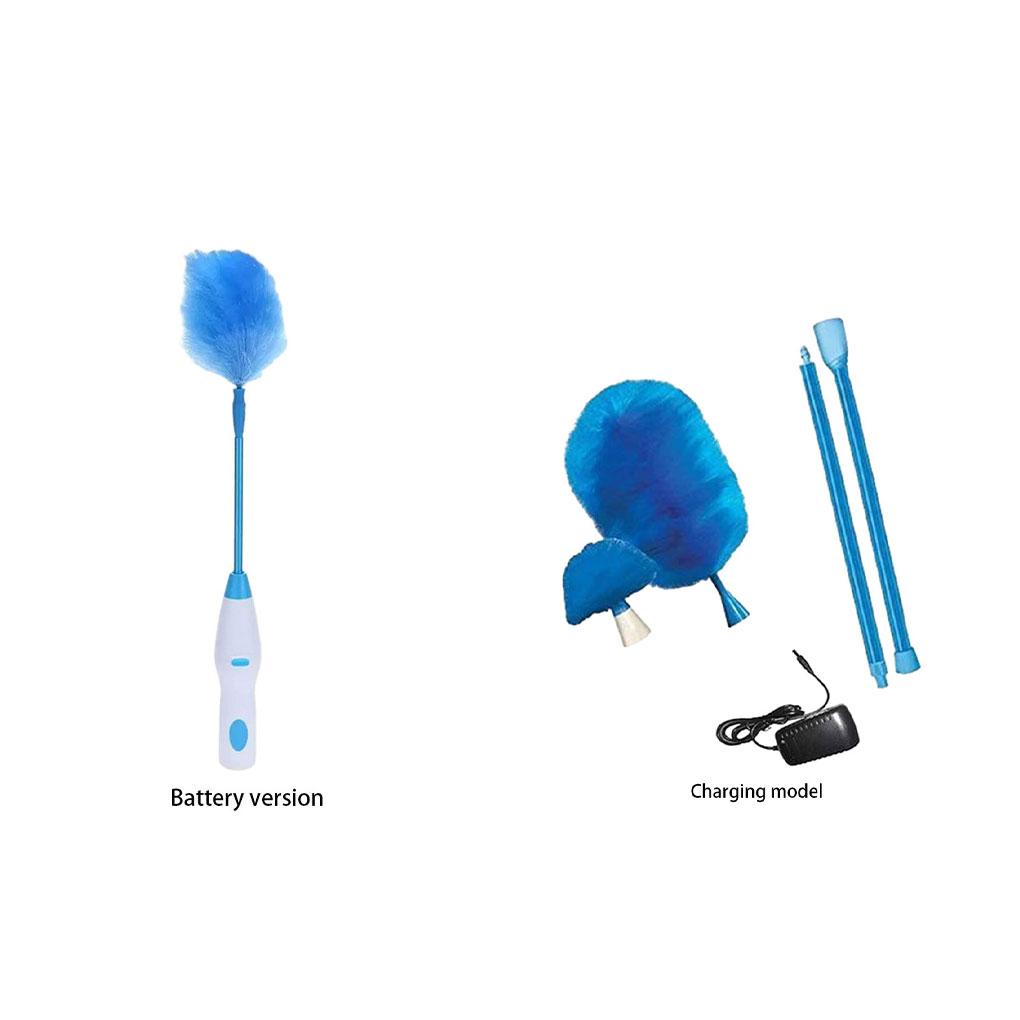 High Speed Electric Cleaning Brush For Efficient Dusting ABS Made Long Service