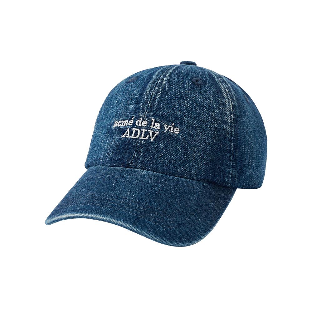 ACME DE LA VIE Basic Logo Season3 Ball Cap (10Color)