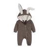 Spring Baby Rompers Cute Cartoon Rabbit Infant Girls Boys Jumpsuit Kids Baby Outfits Clothes Newborns Bodysuit