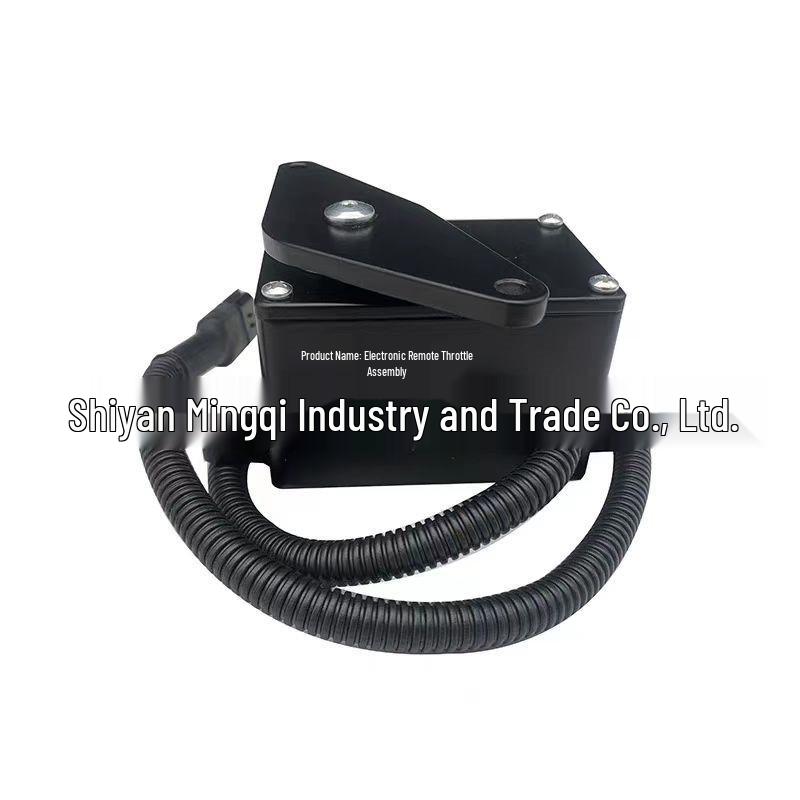 J6 Remote Electronic Accelerator Pedal 3603135-504/3603135-50B Neutral