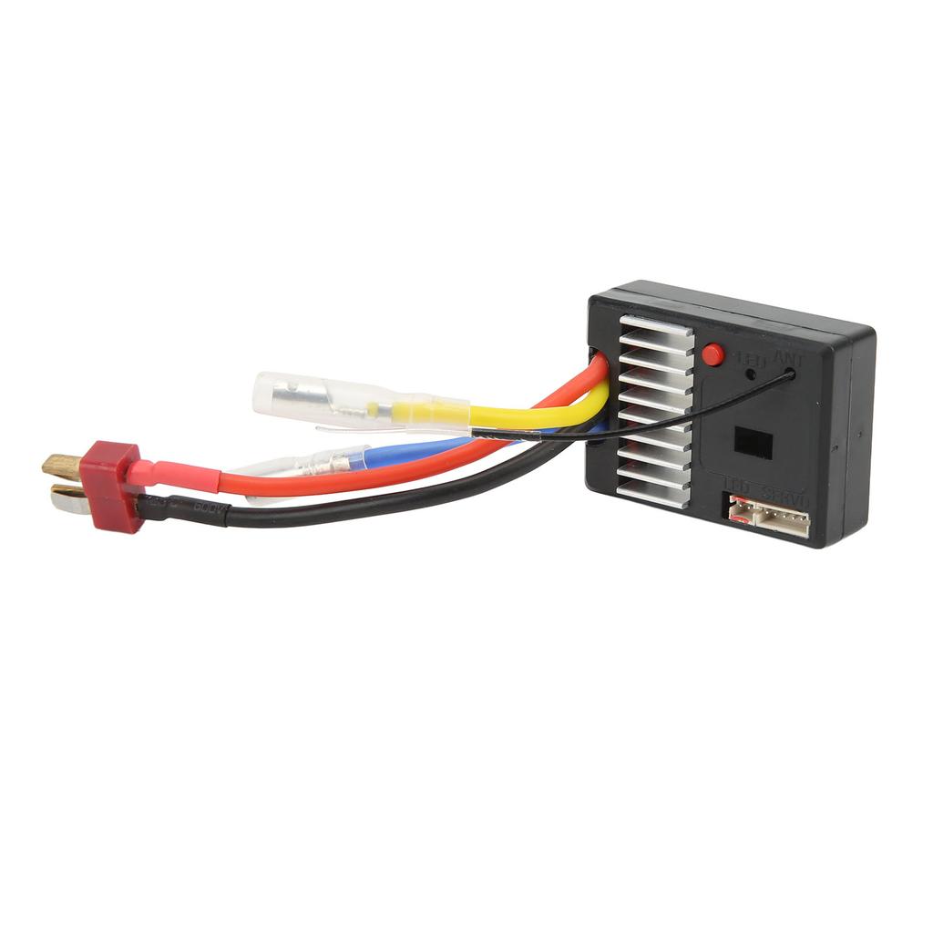 Płytka obwodów odbiornika RC ESC dla Wltoys 144002 114 Samochód RC Części Zamienne Akcesoria