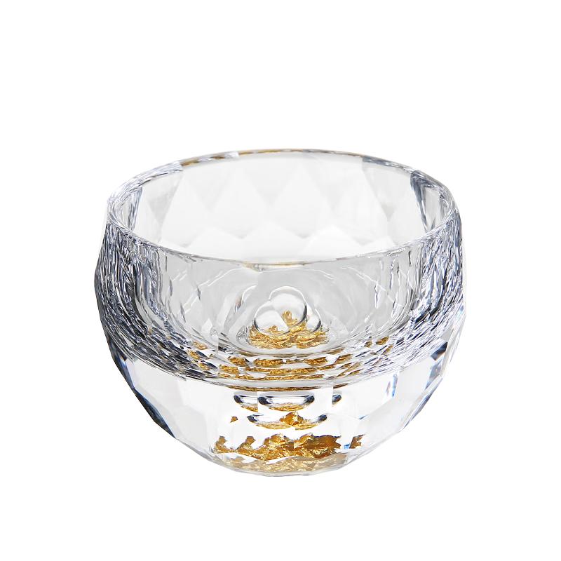Jinsan Crystal Glass Master Teacup