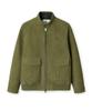 Edinburgh Club Denver Herrington Blouson (Olive)