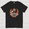 Red Wing Pilot Cotton Summer Casual Cool Loose T-Shirt