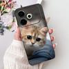 For Tecno Pova 6 Neo 4G Case Cover Luxury Butterfly Love Fashion Flowers Cool Lion Painted Phone Case For Techno Pova 6 Neo 4G