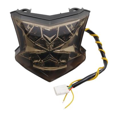 SZYUMO Motorcycle Brake Tail Light Rear Tail Light for Z900