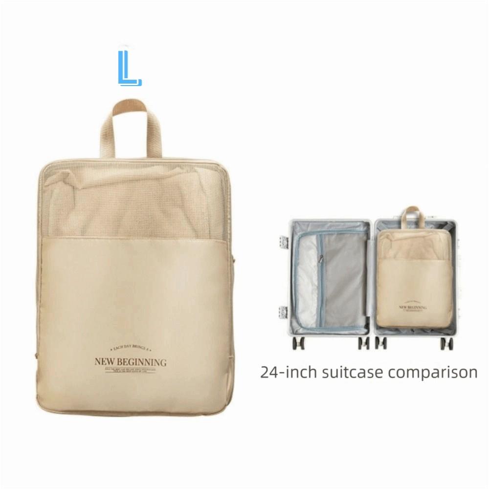 Waterproof Travel Clothing Storage Bag Large Capacity Clothes Sorting Bag  Underwear Organizer