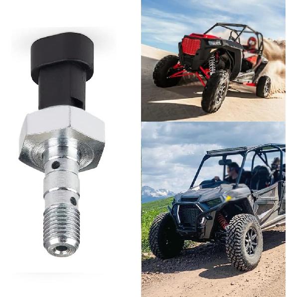 Earlyred Brake Pressure Switch for Polaris Ranger XP 1000 -2024 Replaces for Polaris 4014262 4081117