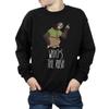 Disney Boys Zootropolis WhatÂ´s The Rush Sweatshirt