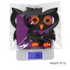 Festival Halloween Candy Bag Gift Cookie Bags Bat/Skull/ Skeleton Shaped Packaging Bags for Trick or Treating Pouch
