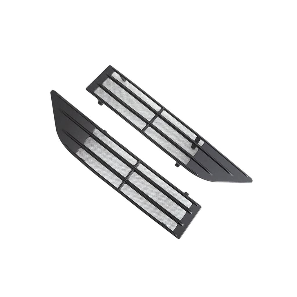 Grille Mesh Replacement 2x for Yuan Parts Spare Durable Byd Front Plus
