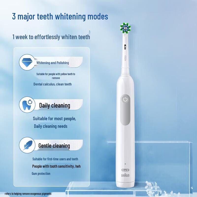 Oral-B Pro1 Max Electric Toothbrush