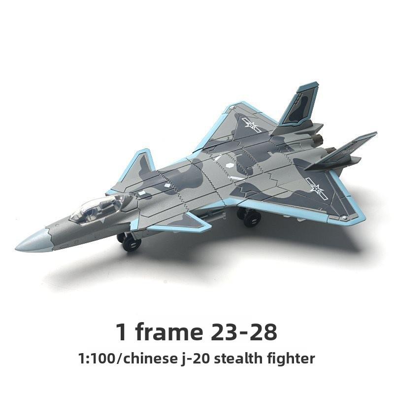 Model Military DIY Building Block Toy F35 Tomcat J-20 Stealth Su35s Multi-Purpose Fighter T90 Main Battle Tank Boy Birthday Gift
