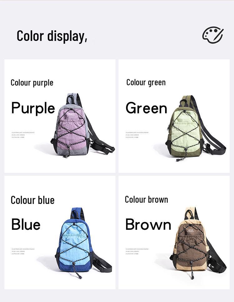 Unisex Lightweight College & Hiking Backpack – Large Capacity