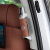 Car Interior Roof Handle Protection Cover Auto Door Pull Hand Brake Handle For Opel Corsa Astra Insignia Vectra Zafira Meriva Mokka Grandland Vivaro
