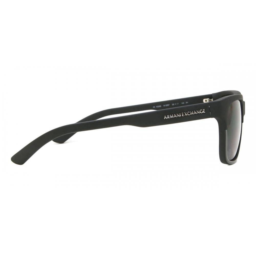 Armani Exchange Ax4026s 812287 Unisex Sunglasses