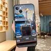 Heavy Truck Car Phone Case For iPhone 15 Pro Max 14 13 12 11 16 17 Pro Max Mini 15 16 Plus 16e 17 Air Cover