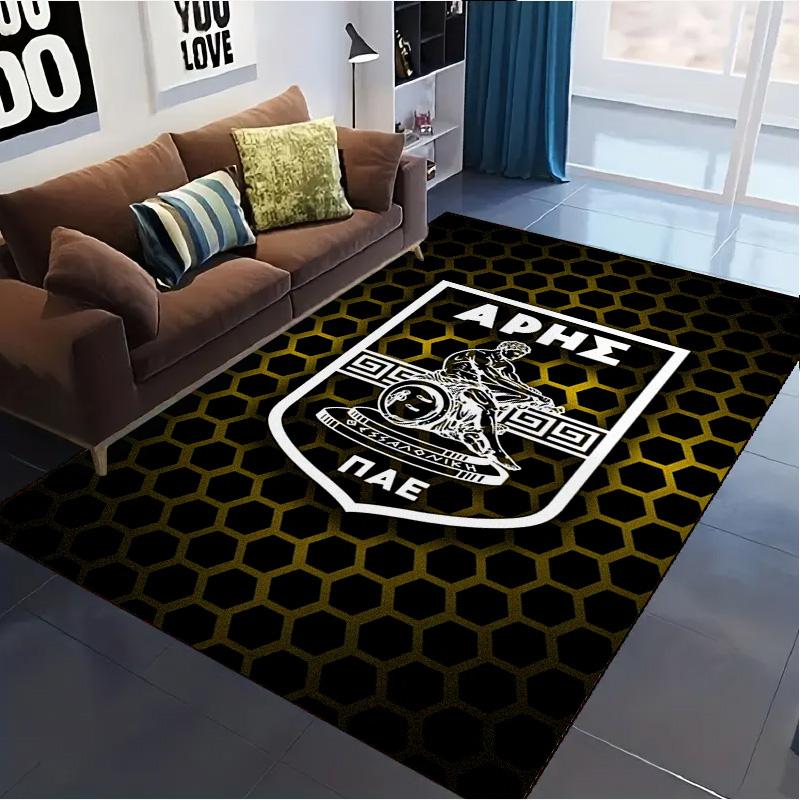 Aris Salónica Carpet Rug for Living Room Bedroom Home Sofa Decoration,Kids play Non-slip Floor Mat